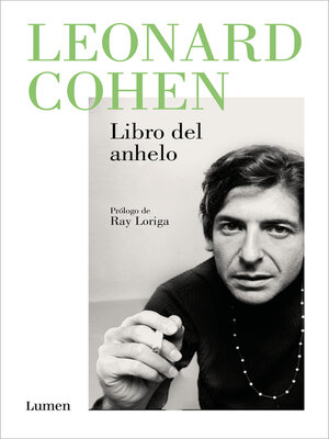 cover image of Libro del anhelo